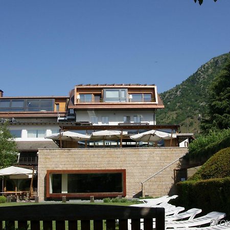 Hotel Milano Alpen Resort Meeting&Spa Castione della Presolana Zewnętrze zdjęcie