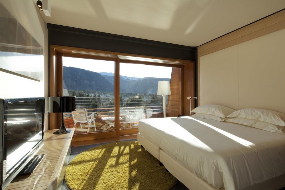 Hotel Milano Alpen Resort Meeting&Spa Castione della Presolana Zewnętrze zdjęcie