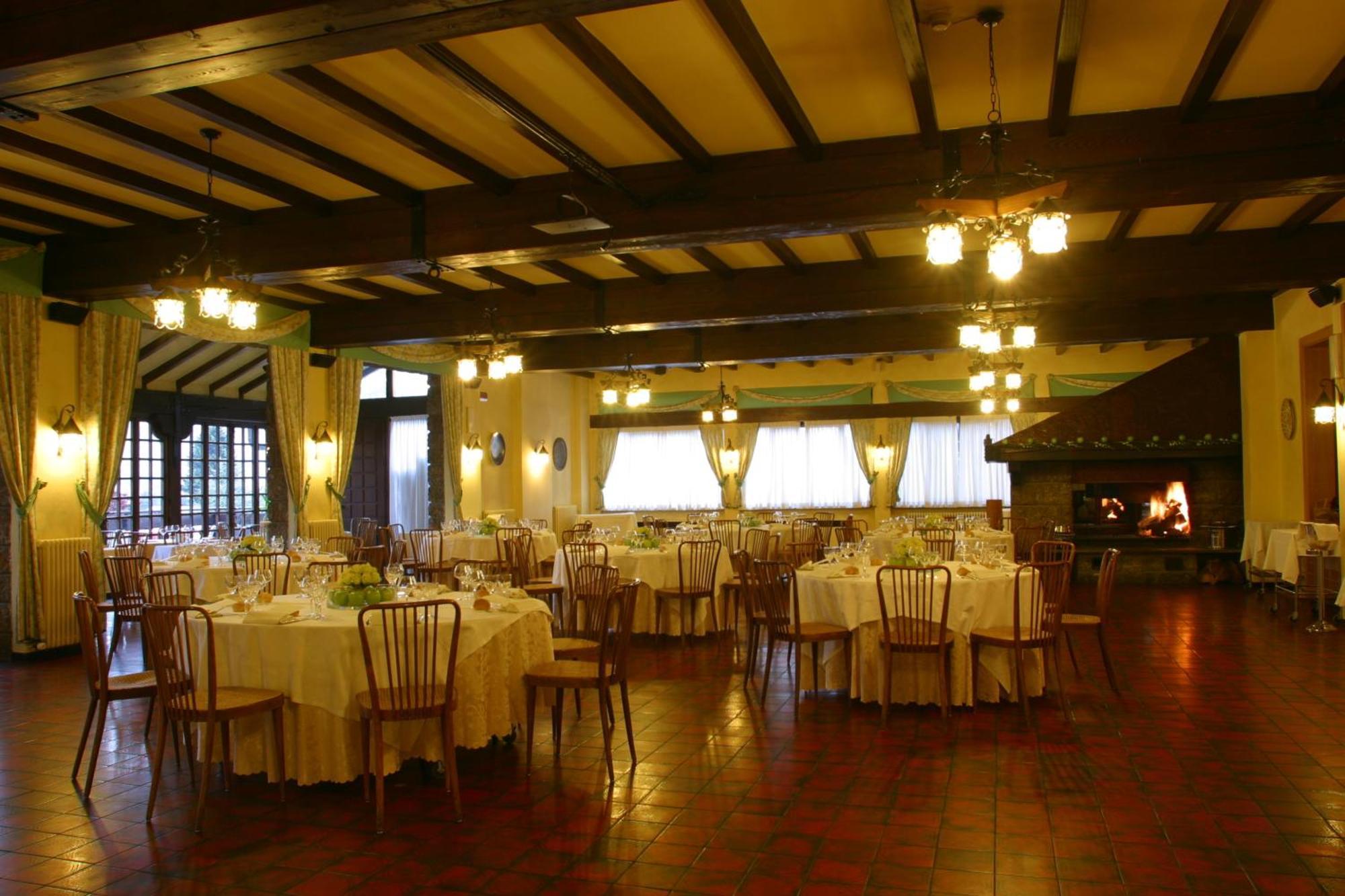 Hotel Milano Alpen Resort Meeting&Spa Castione della Presolana Zewnętrze zdjęcie