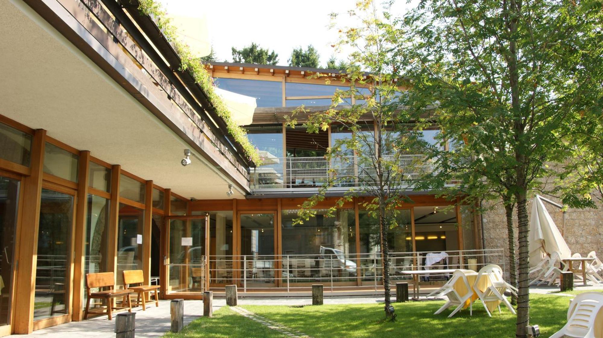 Hotel Milano Alpen Resort Meeting&Spa Castione della Presolana Zewnętrze zdjęcie