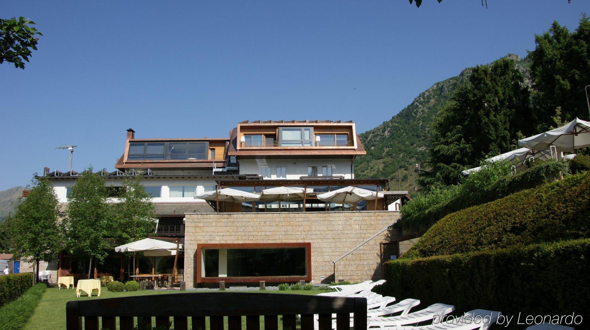 Hotel Milano Alpen Resort Meeting&Spa Castione della Presolana Zewnętrze zdjęcie