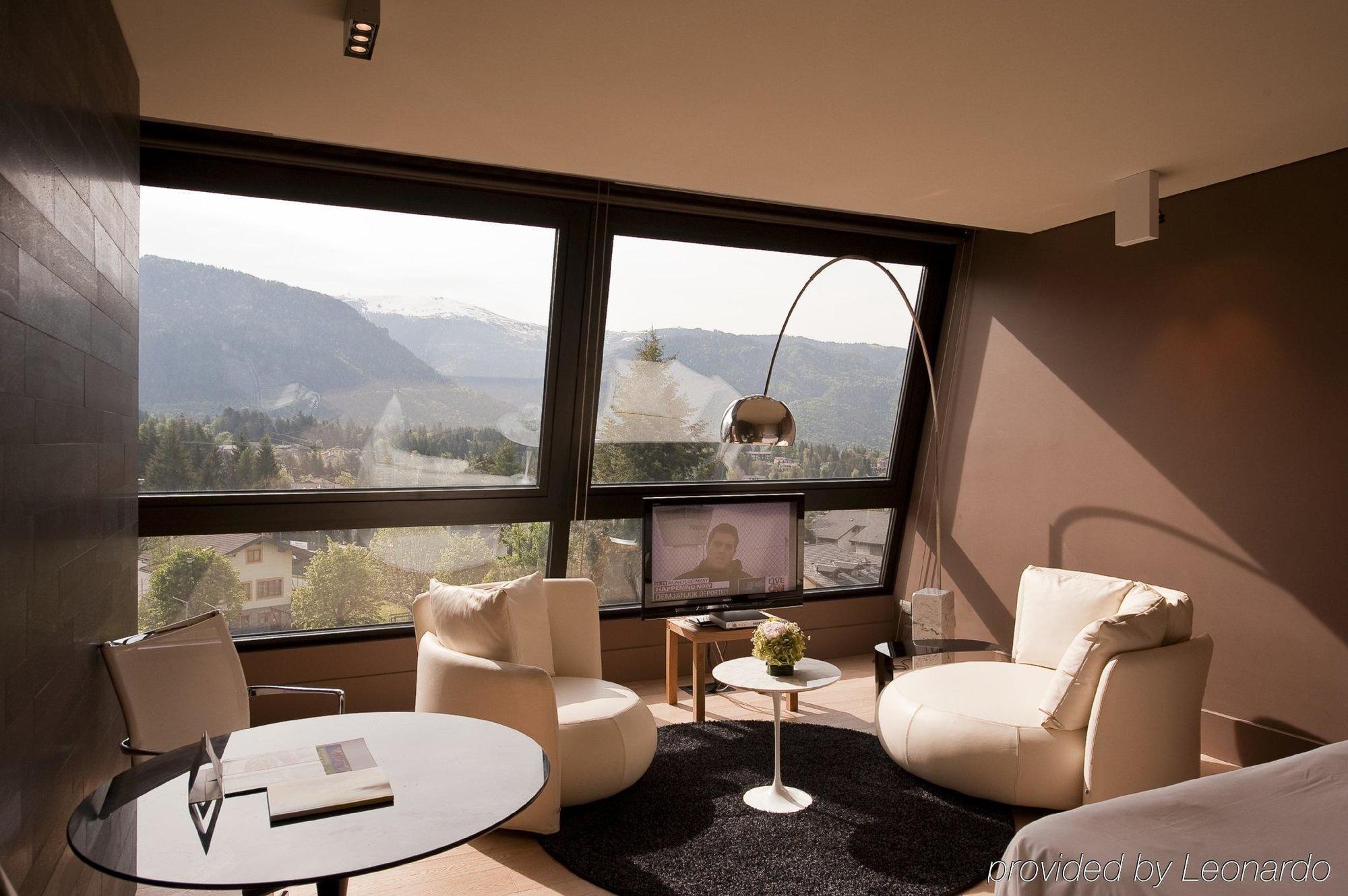 Hotel Milano Alpen Resort Meeting&Spa Castione della Presolana Zewnętrze zdjęcie