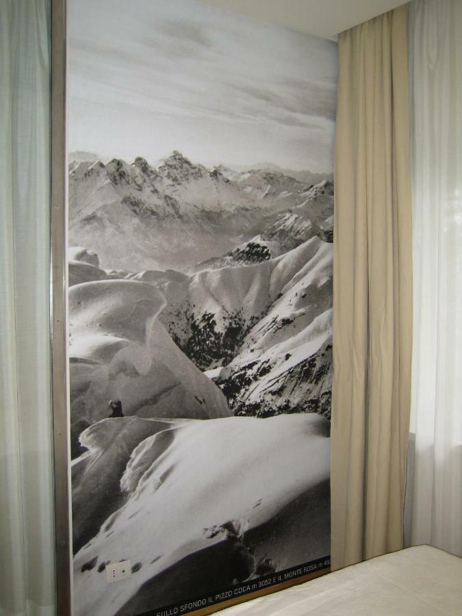 Hotel Milano Alpen Resort Meeting&Spa Castione della Presolana Zewnętrze zdjęcie