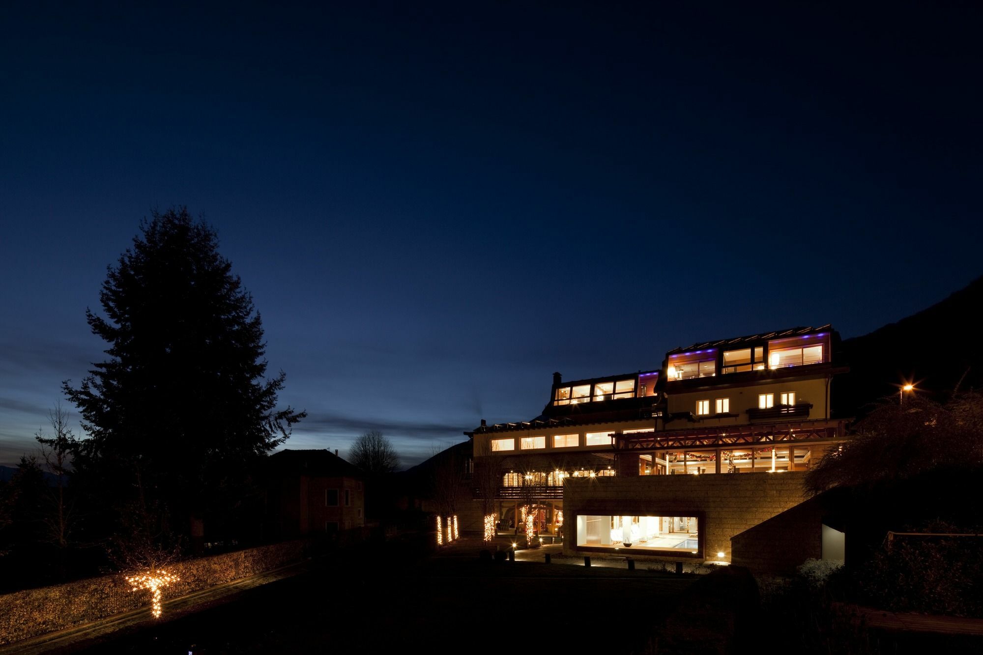 Hotel Milano Alpen Resort Meeting&Spa Castione della Presolana Zewnętrze zdjęcie