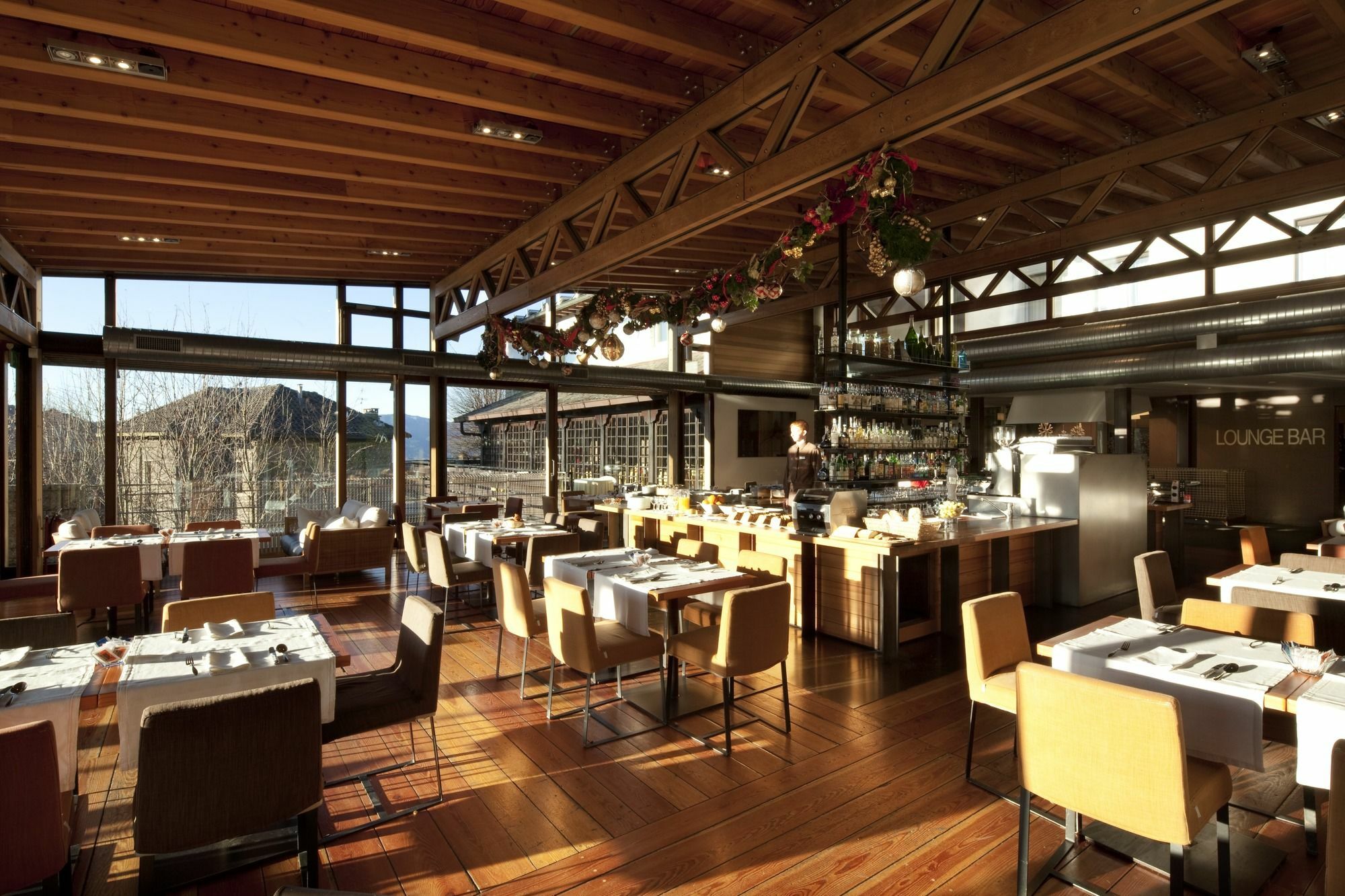 Hotel Milano Alpen Resort Meeting&Spa Castione della Presolana Zewnętrze zdjęcie